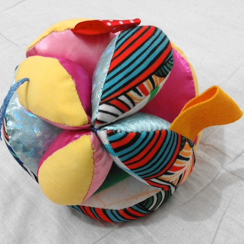 Balle de Préhension M. – Image 7