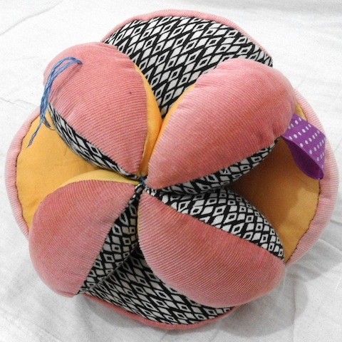 Balle de Préhension L. – Image 7