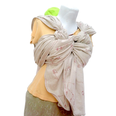 Echarpe Tissée — Taille 7 – Image 7