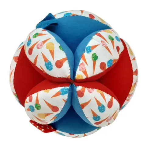 Balle de préhention by Oum'S
